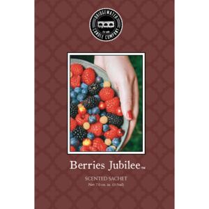 Bridgewater Candle Company Vonný sáček Berries Jubilee Sachet-berries-jubilee