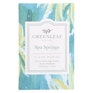 Greenleaf Vonný sáček Small Spa Springs SachetSmall-spa-springs