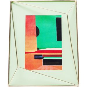 KARE DESIGN Rámeček Art Pastel Green 10×15 cm
