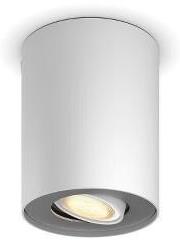 Hue WA Pillar bodové LED svítidlo GU10 1x5W 350lm 2200-6500K IP20 bílá + ovladač