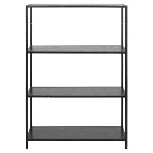 Knihovna Volja III Ash black