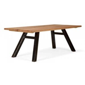 SOB | Dubový stůl Cerris, Rozměr stolu 180x100