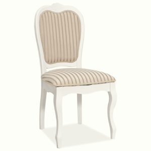 Casarredo **Jídelní čalouněná židle PR-SC béžová/ecru