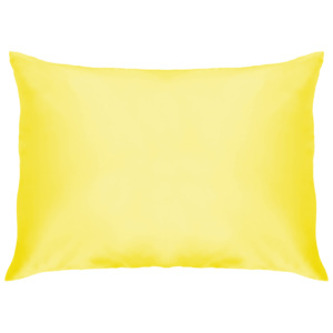 Ariatex s.r.o. Povlak na polštářek UNI žlutý 50x70