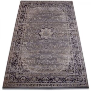 Kusový kusový koberec Rika béžový, Velikosti 60x100cm