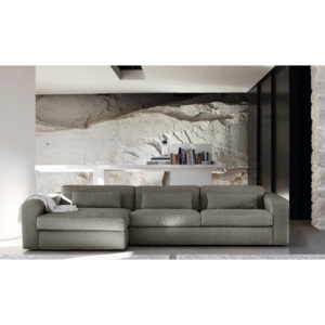 Next látkové sofa - městský styl