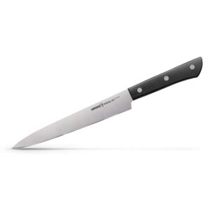 Samura HARAKIRI Plátkovací nůž 17 cm (černá)