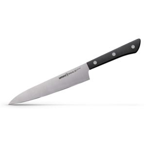 Samura HARAKIRI Univerzální nůž 15 cm (černá)