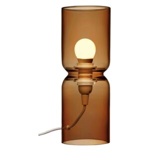 Stolní lampa Lantern Iittala, 25 cm, měď