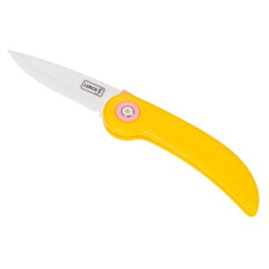 Piknikový nůž Lurch 00010324 - žlutý