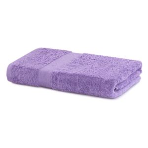 Bavlněný ručník DecoKing Maria lila