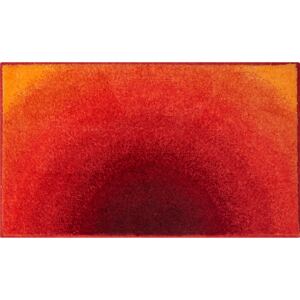 Koupelnová předložka GRUND Sunshine 265 červená Typ: 60x100 cm
