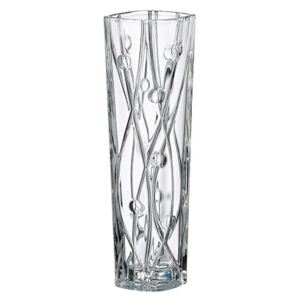 Crystalite Bohemia váza LABYRINTH 305 mm