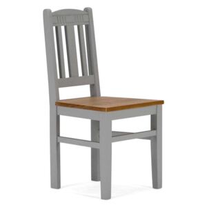 Jídelní židle Jodpur šedá