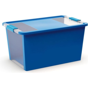 Kis Bi-box 40 l modrá