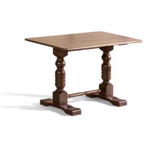 Dřevěný stůl ALESSANDRO z masivu olše