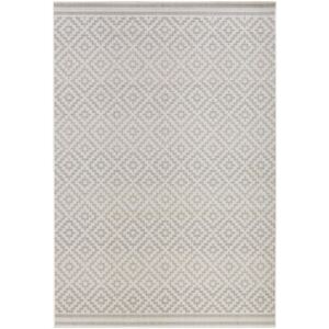 Moderní kusový koberec bouclé Meadow 102467 béžový Typ: 80x200 cm