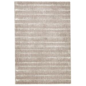Moderní kusový koberec Stella 102606 hnědý Typ: 80x150 cm