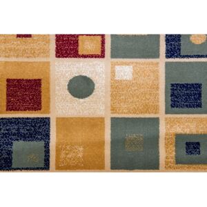 Moderní kusový koberec Lotus 05434-41044 200x300 cm béžový
