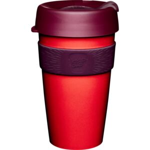 Cestovní hrnek s víčkem KeepCup Manzanita, 454 ml