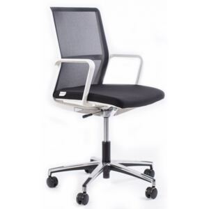 Mercury kancelářská židle COCO W černá č.AOJ892
