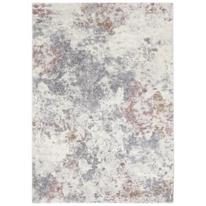 ELLE Decor koberce Kusový koberec Arty 103573 Cream/Grey z kolekce Elle - 80x150 cm