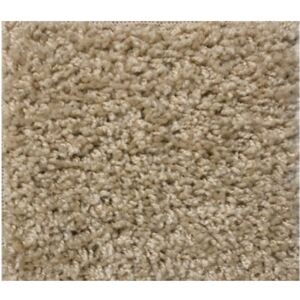 Moderní kusový koberec Color Shaggy | béžový Typ: 50x80 cm