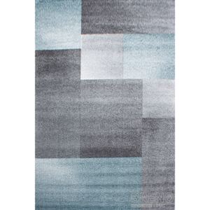 Moderní kusový koberec Lucca 1810 Blue | modrý Typ: 80x150 cm