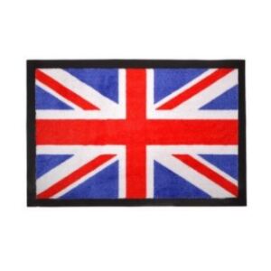 Rohožka Printy 101014 | britská vlajka Typ: 40x60 cm
