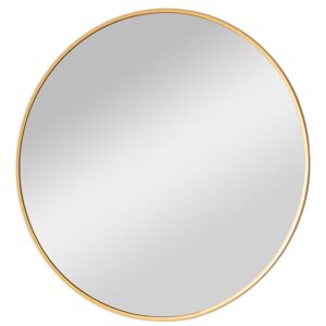 TUTUMI Kulaté zrcadlo MR18-20700g LOFT 70 CM