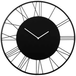 Tutumi - Nástěnné hodiny Loft, 50 cm, MC90101