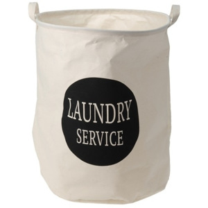 Home collection Látkový prádelní koš 40x50cm Laundry service