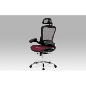 Kancelářská židle KA-A185 RED Autronic