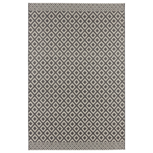 Hans Home | Kusový koberec Harmony Black Wool 103316 - 155x230
