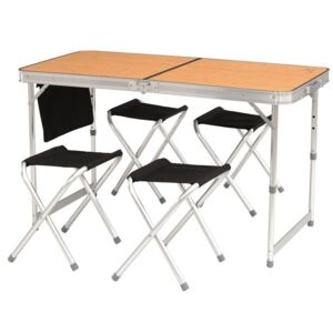Set stolu a židliček Easy Camp Belfort Picnic Table
