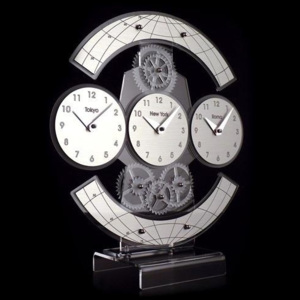 Stolní i nástěnné hodiny I135M IncantesimoDesign 37cm