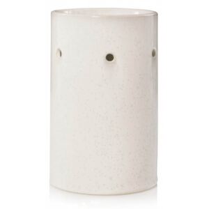 Yankee Candle - aromalampa Addison Glazed Ceramic (Aromalampa v zemitém designu s rustikálním dotekem z kolekce Addsion - keramika, ledové sklo, rafinované detaily - to vše pro ještě krásnější zážitek z rozpouštění vašich milovaných vonných vosků.)