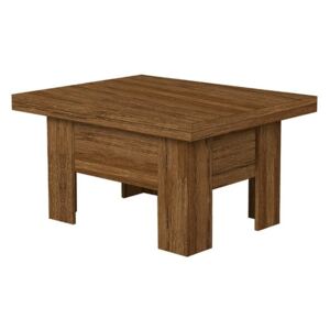 Zvedací a rozkládací konferenční stolek Rezk, Barva: dub stirling