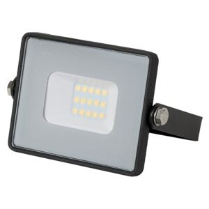 LED Solution Černý LED reflektor 10W Premium Barva světla: Denní bílá 425