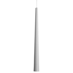 Nordic Závěsné světlo Idex 5,5 cm, bílé