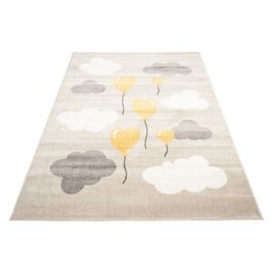 Luxusní kusový koberec Cosina-F FT0480 - 133x190 cm