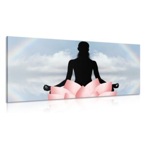 Obraz meditace