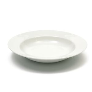 Porcelánový talíř na polévku White Basics 23 cm 4 ks - Maxwell&William