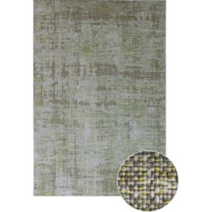 MCTHREE Kusový koberec Sisal Deck 6920/2T16 zelená, Rozměr 135 x 190 cm
