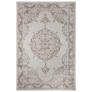 Hans Home | Kusový orientální koberec Flatweave 104814 Cream/Light-brown - 80x150