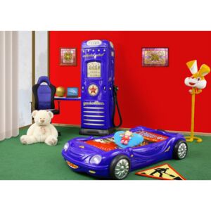 Dětská auto postel BOBO výprodej
