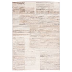 Kusový koberec Vizion krémově šedý, Velikosti 120x170cm