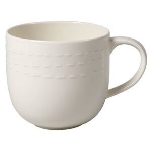 Villeroy & Boch Like It´s my moment hrnek, bílý, 0,5 l