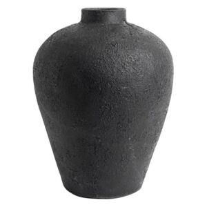 Muubs Váza Luna černá 40 cm