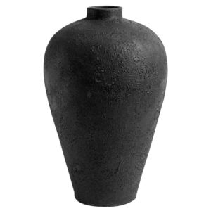 Muubs Váza Luna černá 60 cm